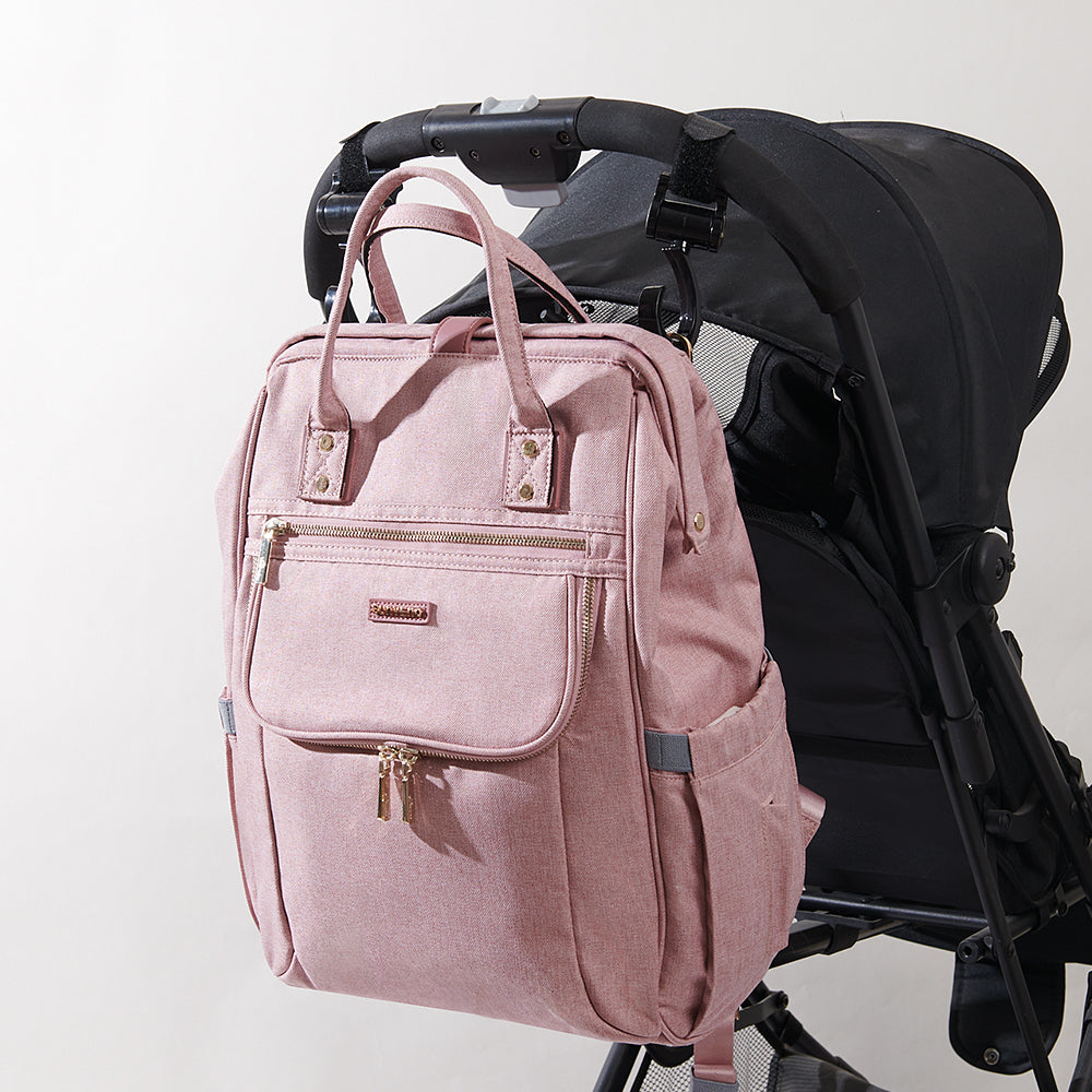 Easy Open Diaper Backpack