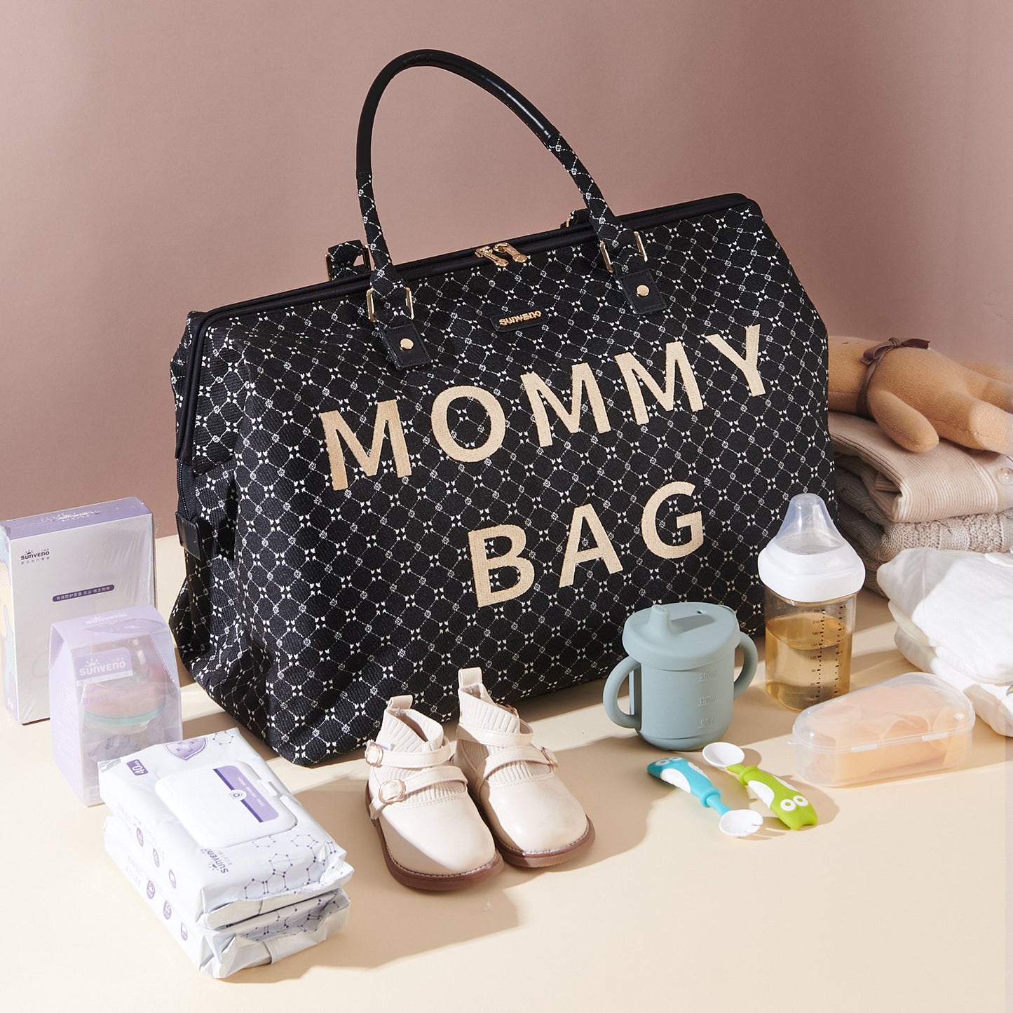 Mommy Travel Bag