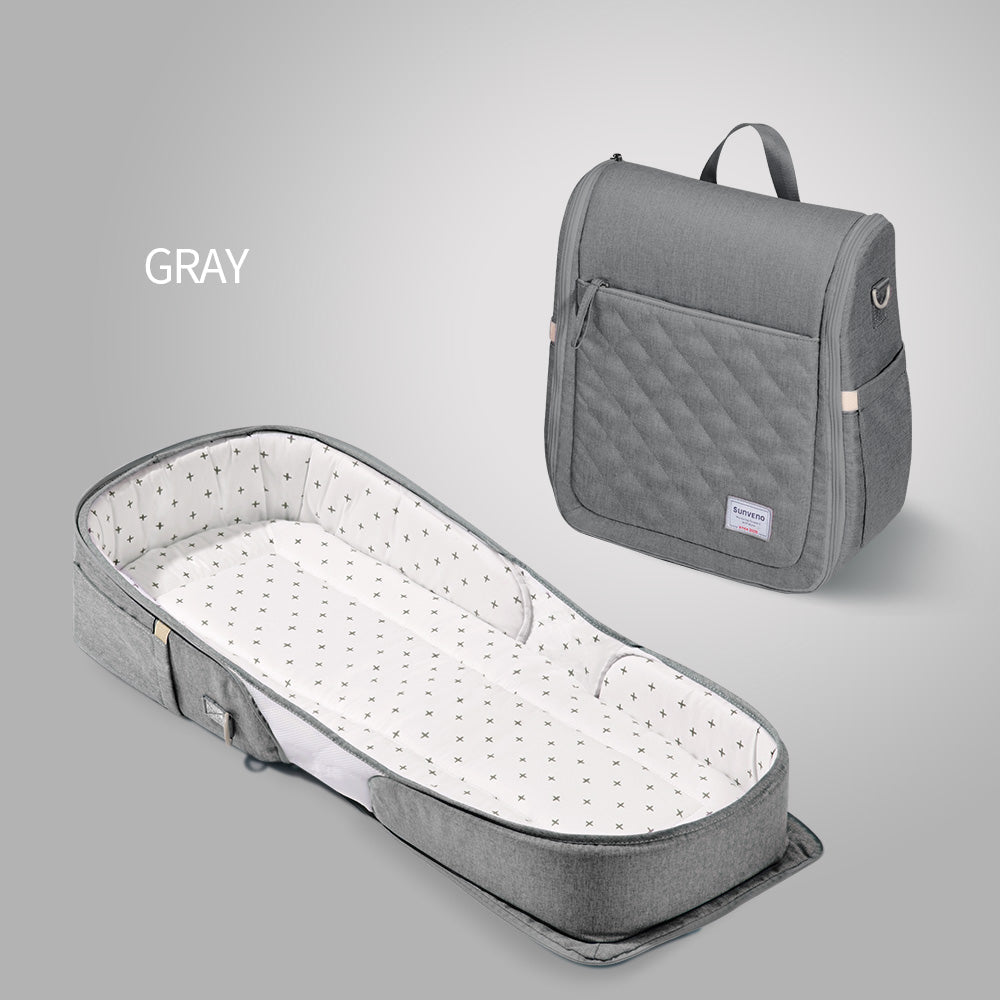 Portable Folding Changing Bag