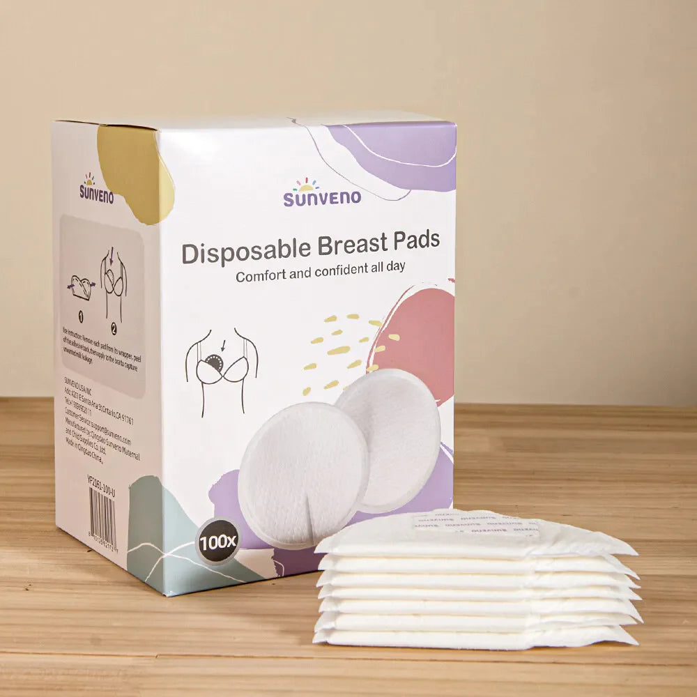 Disposable Breast Pads